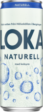 Loka Naturell Burk 33cl Coopers Candy