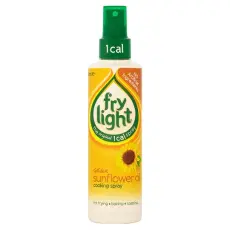 Frylight Sunflower Oil Spray 190ml Coopers Candy