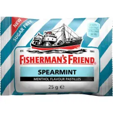 Fishermans Friend Spearmint 25g Coopers Candy