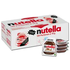 Nutella 15g x 120st Coopers Candy