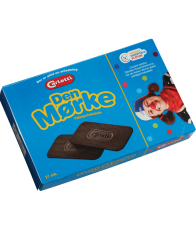 Carletti Påläggschoklad Mörk 73.5g Coopers Candy