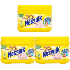 Nesquik Jordgubb 300g x 3st Coopers Candy