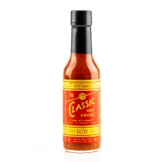 Hot Ones The Classic Hot Sauce 148ml Coopers Candy