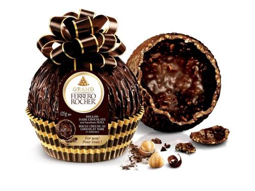 Ferrero Grand Rocher Dark 125g Coopers Candy