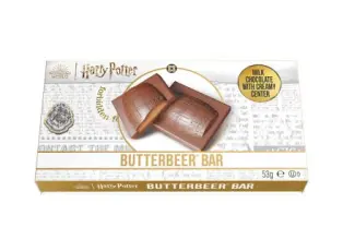 Harry Potter Butterbeer Chocolate Bar 53g Coopers Candy