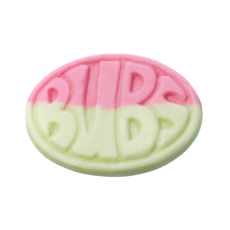 Bubs Ovaler Vattenmelon 2.8kg Coopers Candy