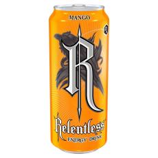 Relentless Mango 500ml Coopers Candy