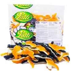 Lutti Krokodiler 1kg Coopers Candy