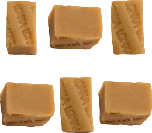 Lonka Fudge Caramel Salt 3,25kg Coopers Candy