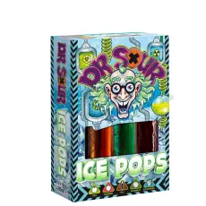 Dr Sour Ice Pops 10 x 40ml Coopers Candy