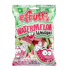 eFrutti Watermelon Wedges 100g Coopers Candy