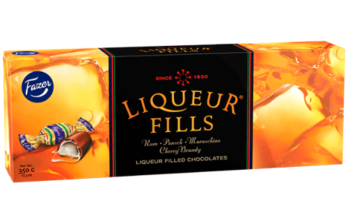 Fazer Liqueur Fills 250g Coopers Candy