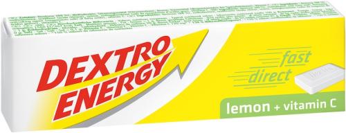 Dextro Energy Lemon 47g Coopers Candy