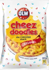 OLW Cheez Doodles 160g Coopers Candy