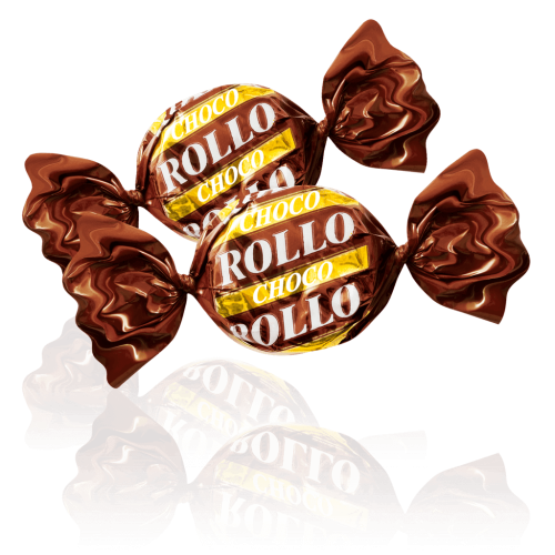 Rollo Choco 2,5kg Coopers Candy