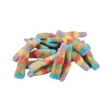 DP Sour Multicolour Bottles 1kg Coopers Candy