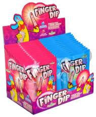 Funny Candy Finger Dip 40g (1st) Coopers Candy