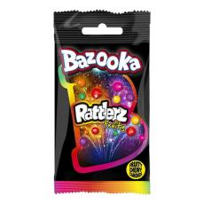 Bazooka Rattlerz Fruity 120g (BF:2025-04-13) Coopers Candy