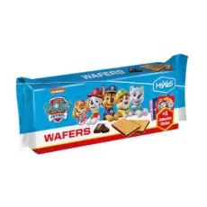 Paw Patrol Wafers with Chocolate Filling 150g Coopers Candy