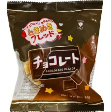 Tokimeki Bread Chocolate Flavour 70g Coopers Candy