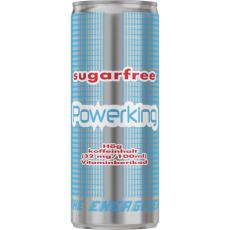 Powerking Sugarfree 25cl Coopers Candy