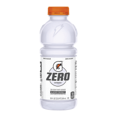 Gatorade Zero Glacier Cherry 591ml (BF:2024-11-17) Coopers Candy