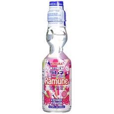 Ramune - Lychee Soda 200ml Coopers Candy