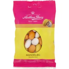 Anthon Berg Mandelägg 80g Coopers Candy