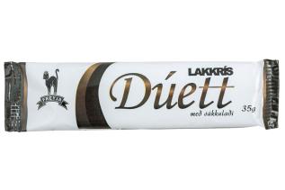 Freyja Lakkris Dúett 35g Coopers Candy