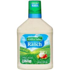 Hidden Valley Ranch Dressing 1.06L Coopers Candy