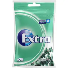 Wrigleys Extra Eucalyptus 29g Coopers Candy