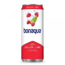 Bonaqua Hallon/Lime 33cl Coopers Candy