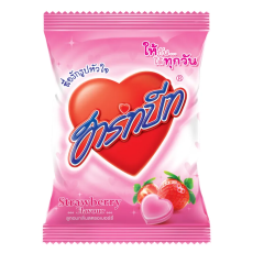 Heartbeat Strawberry 280g Coopers Candy