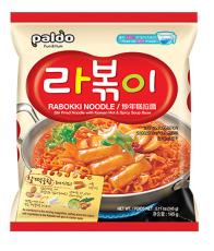 Paldo Noodles Rabokki 145g Coopers Candy