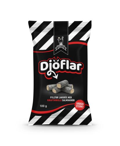 Freyja Djöflar 100g Coopers Candy