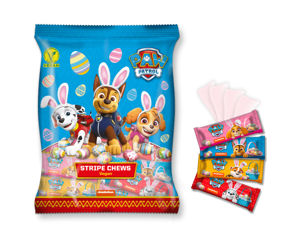 Läs mer om Paw Patrol Easter Multipack 173g