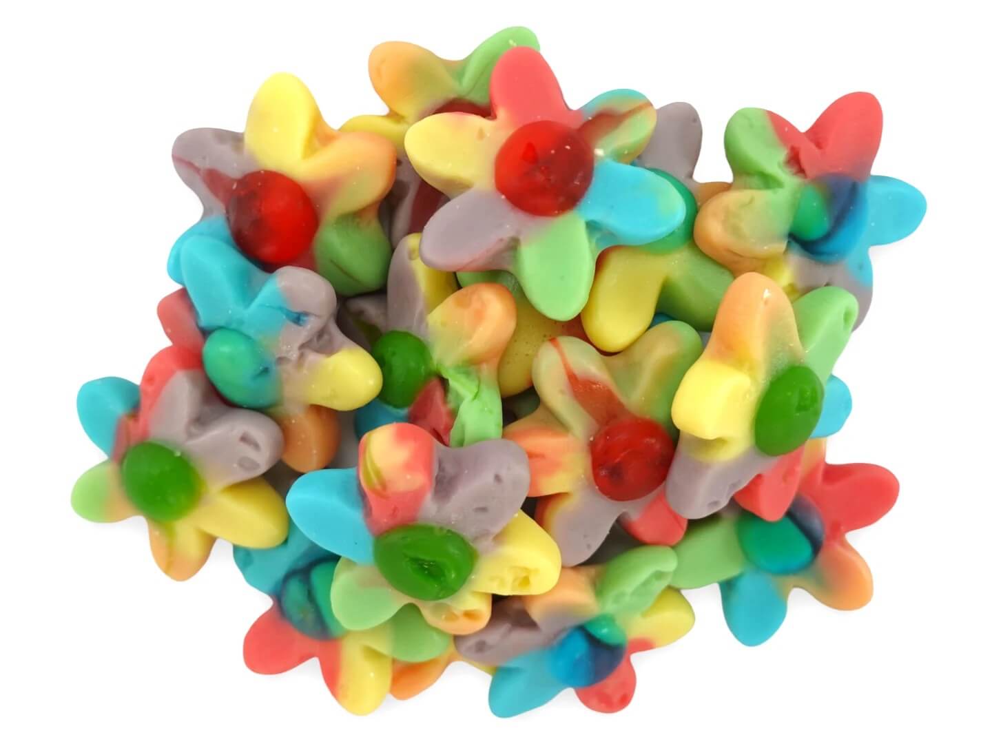 Läs mer om DP Rainbow Flowers 1kg