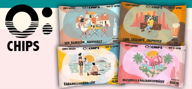 Ö-Chips från gotland