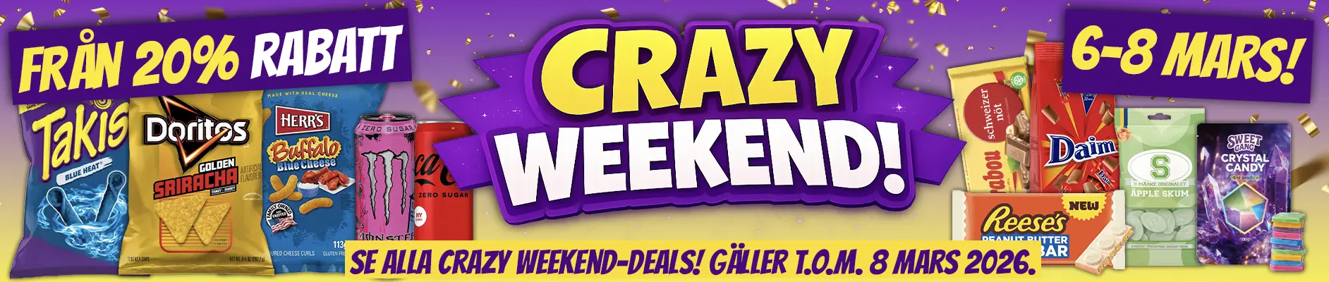 Julklappstips Beanboozled och Boba Tea