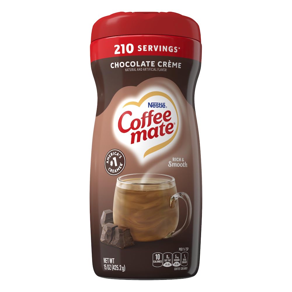 Nestle Coffee-Mate Creamy Chocolate 425g