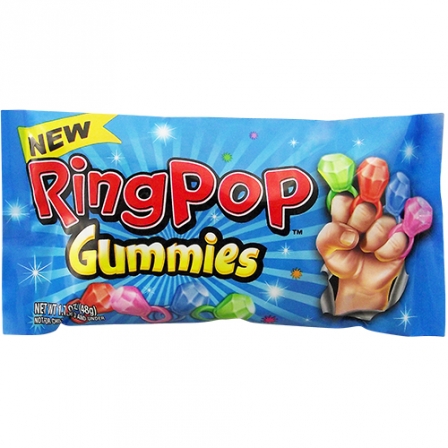 Ring Pop Gummies 48g