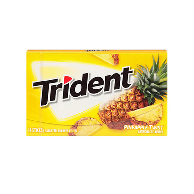 Trident Pineapple Twist