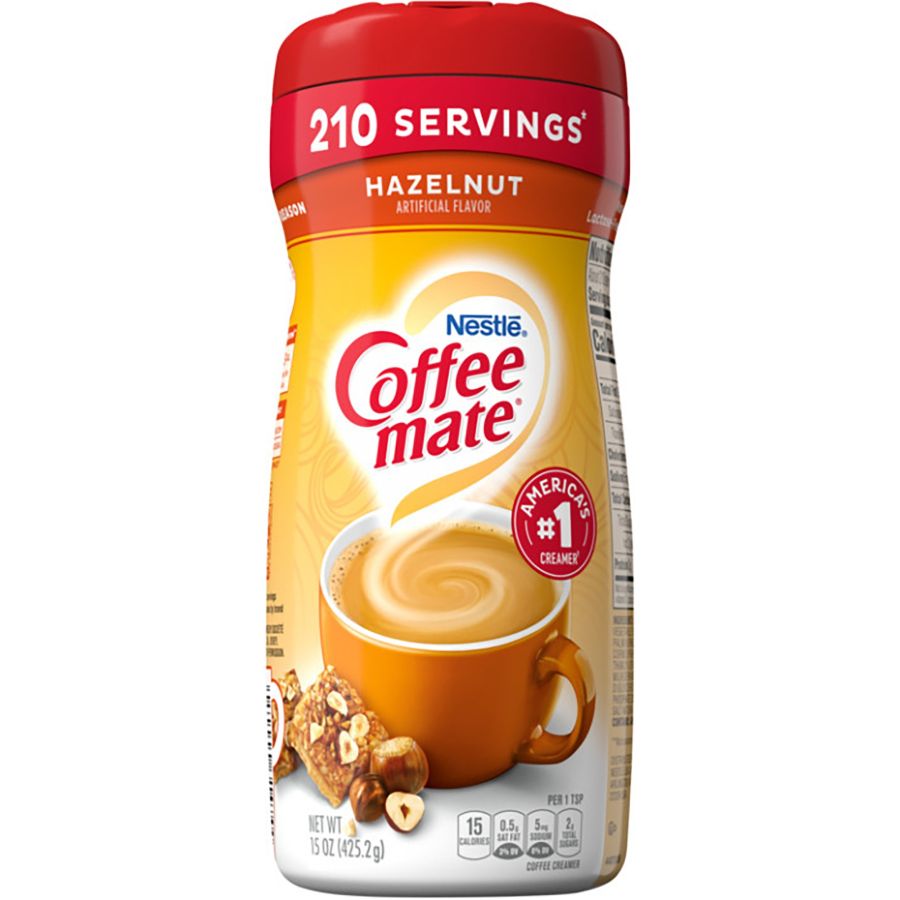 Nestle Coffee-Mate Hazelnut 425.2g