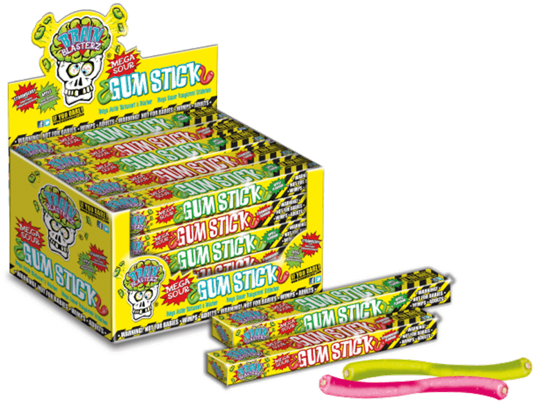 Brain Blasterz Gum Stick 20gram