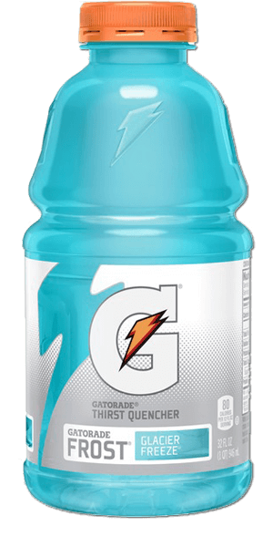 Gatorade Frost Glacier Freeze 946ml