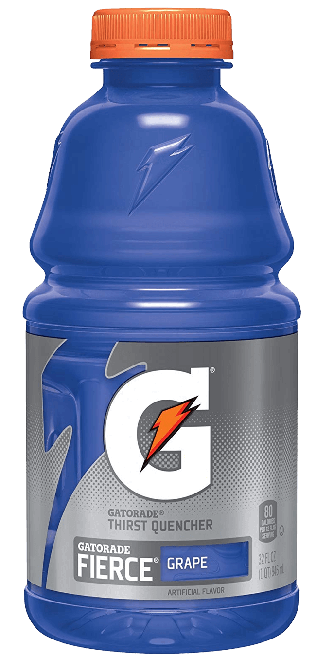 Gatorade Fierce Grape 946ml