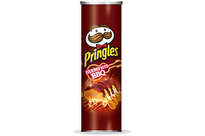 Pringles Memphis BBQ 169g