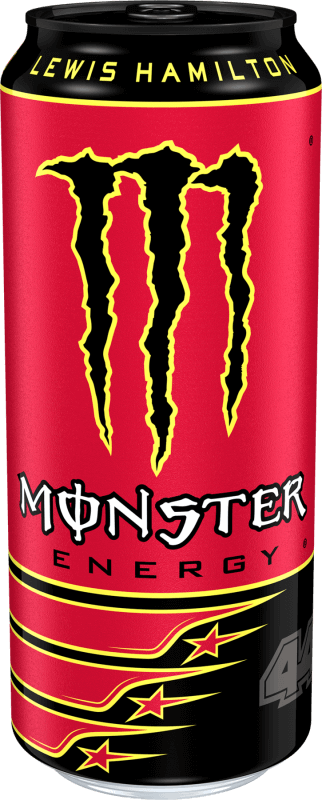 Monster Energy Lewis Hamilton LH44 500ml