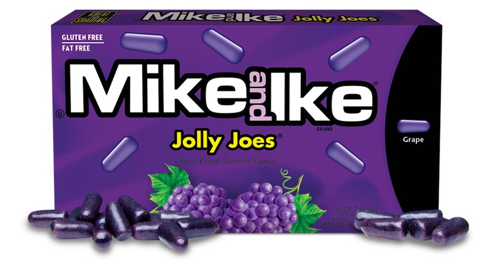 Mike and Ike Jolly Joes 141g