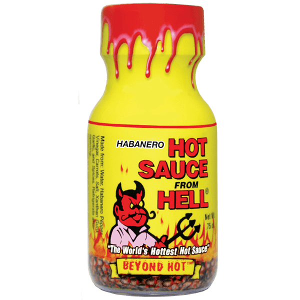 Alien Anal Probe Hot Sauce